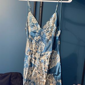 ZARA dress, loose fitted, medium